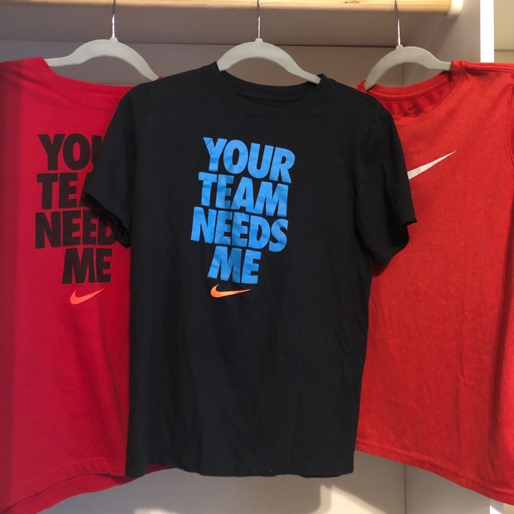 Nike Sport Shirts